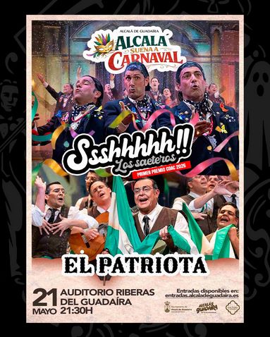 Alcalá Suena a Carnaval