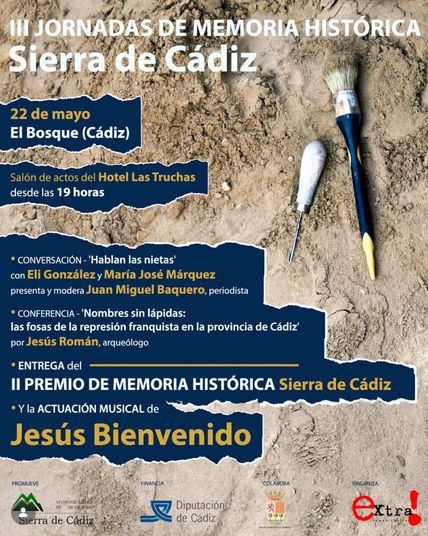 Jesús Bienvenido en el Bosque