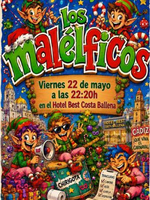 Actuación de los Mal-élficos