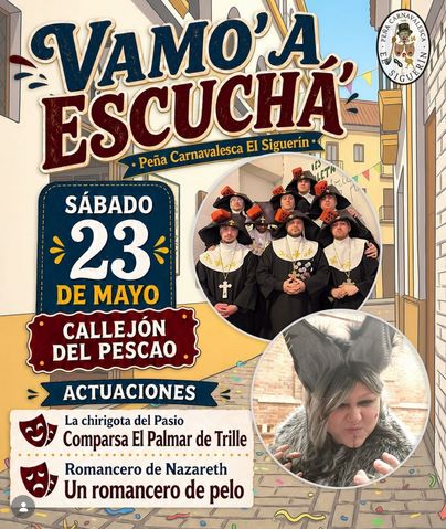 Carnaval de Cádiz en Morón