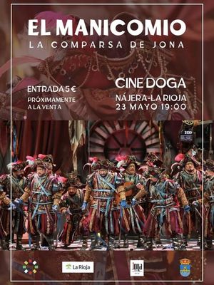 'EL MANICOMIO' en Nájera