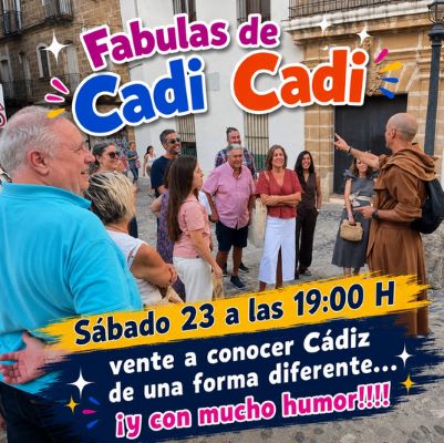 Fábulas de Cadi Cadi