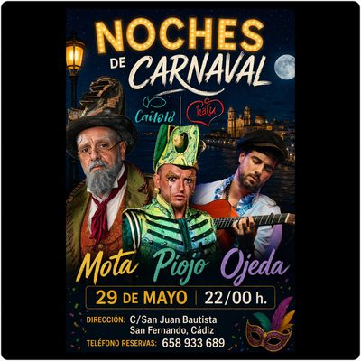Carnval en Caño 18