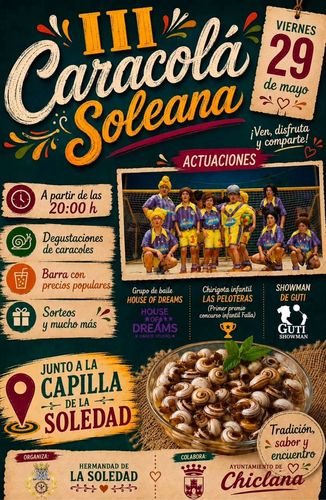 Caracolá Soleana