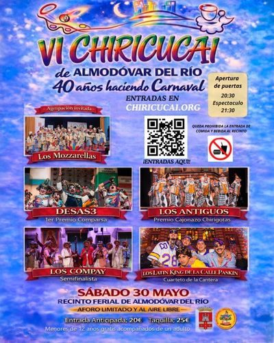 VI Chiricucai