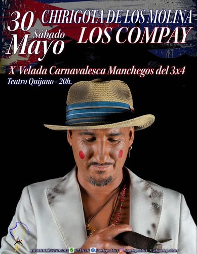 LOS COMPAY en Ciudad Real
