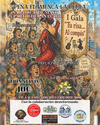 Gala Tu risa