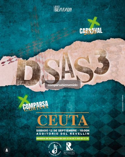 DSAS3 en Ceuta