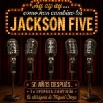 Chirigota 'Ay, ay, ay... como han cambiado los Jackson Five'