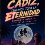 Chirigota Infantil 'Cádiz, tenemos toda la eternidad'