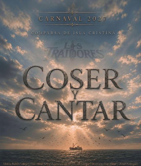 Comparsa 'Coser y cantar'