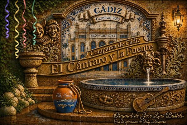Comparsa 'El cántaro y la fuente'