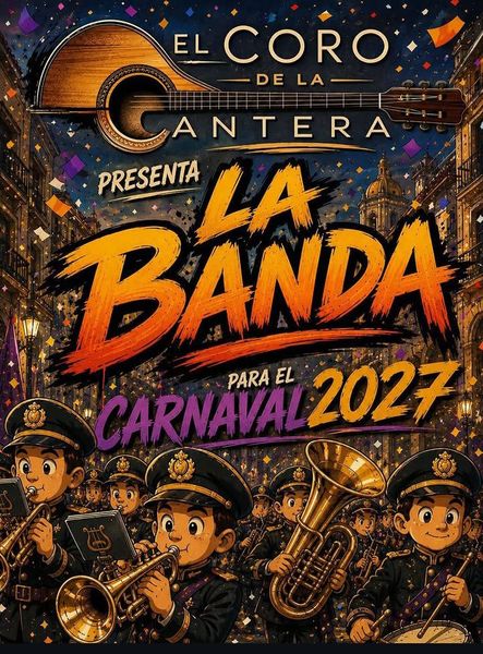 Coro Infantil 'La banda'