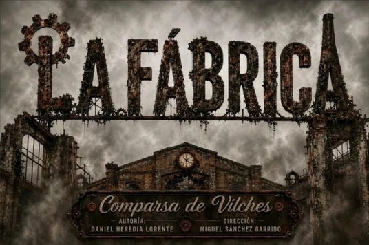 Comparsa 'La fábrica'