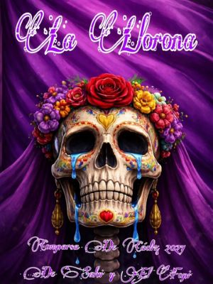 Comparsa 'La llorona'