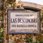 Chirigota Juvenil 'Las desconchás. Una batalla gnovea'