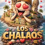 Comparsa 'Los chalaos'