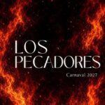 Comparsa 'Los pecadores'