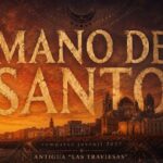 Comparsa Juvenil 'Mano de santo'