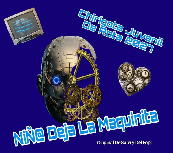 Chirigota Juvenil 'Niñ@, deja la maquinita'
