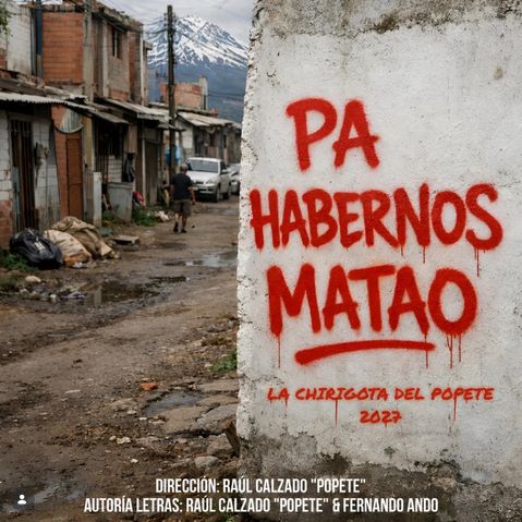 Chirigota 'Pa habernos matao'