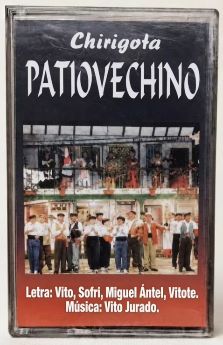 Chirigota 'Patiovechino'