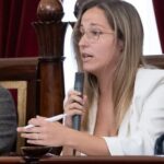 Paula Fernández Pecino, grupo municipal socialista del Ayuntamiento de Cádiz