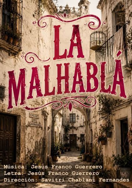 Comparsa 'La malhablá'