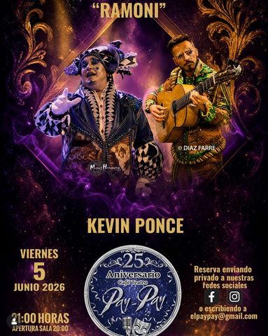 Carnaval en el Pay-pay