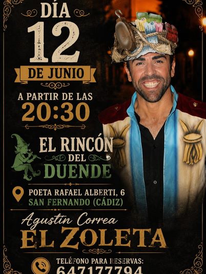 Carnaval en El Rincon del Dunde