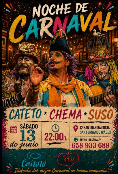 Carnaval en Caño 18