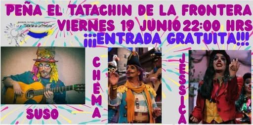 Carnaval en Tatachin