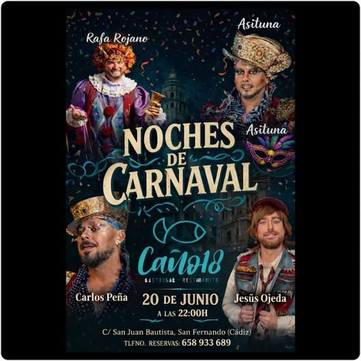 Carnaval en Caño 18