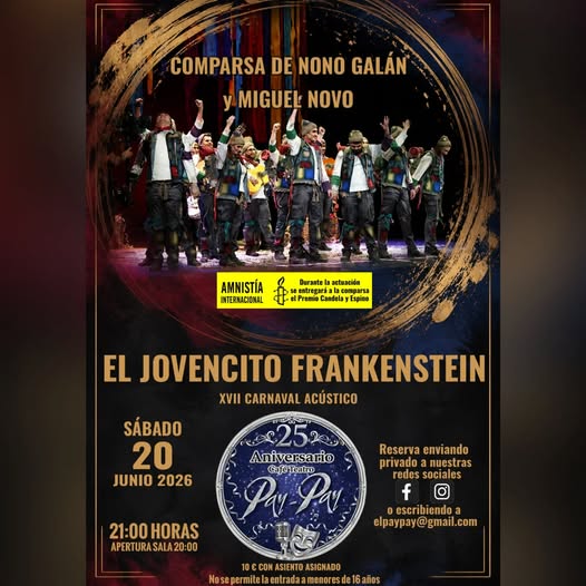 Premios Candela y Espino
