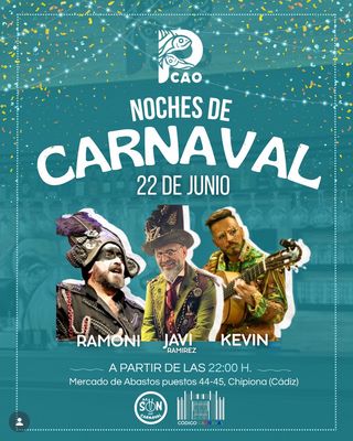 Carnaval en Pcao
