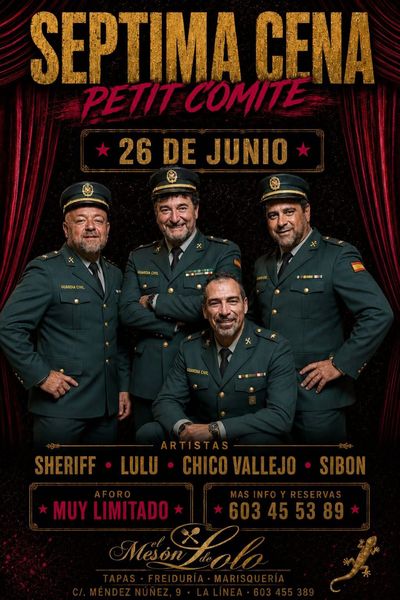 Carnaval en el Mesón de Lolo