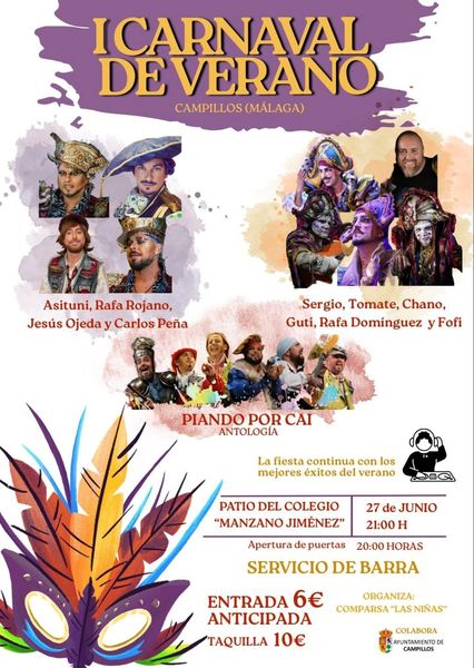 Carnaval de Cádiz en Campillos