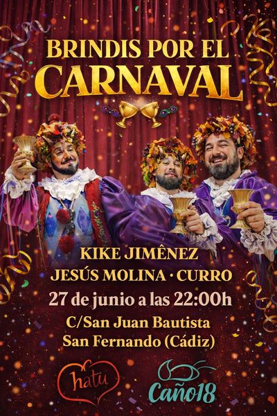 Carnaval en Caño 18