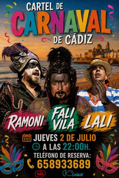Carnaval en Caño 18
