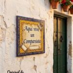 Comparsa 'Aquí vive un comparsista'