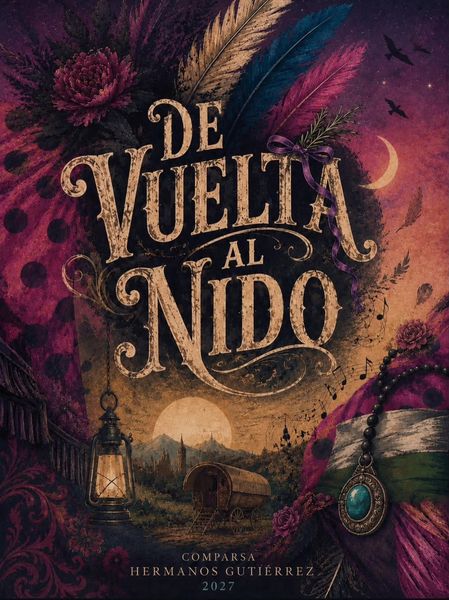 Comparsa 'De vuelta al nido'