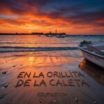 Comparsa 'En la orillita de la Caleta'
