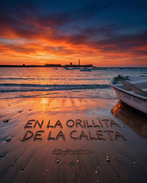 Comparsa 'En la orillita de la Caleta'
