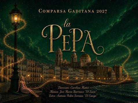 Comparsa 'La Pepa'