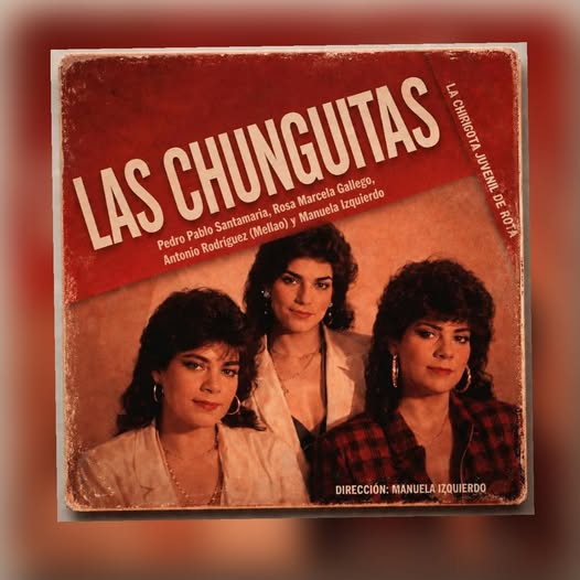Chirigota Juvenil 'Las chunguitas'