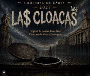 Comparsa 'Las cloacas'