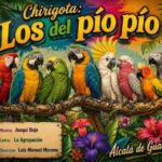Chirigota 'Los del pío, pío'