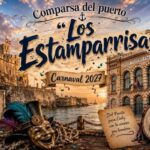 Comparsa 'Los estamparrisas'
