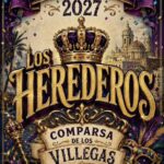 Comparsa 'Los herederos'