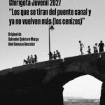 Chirigota Juvenil 'Los que se tiran del puente Canal y ya no vuelven más (los cenizos)'